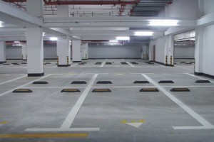 平顶山车库划线